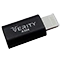 مبدل Micro USB به لایتنینگ وریتی مدل Verity A304